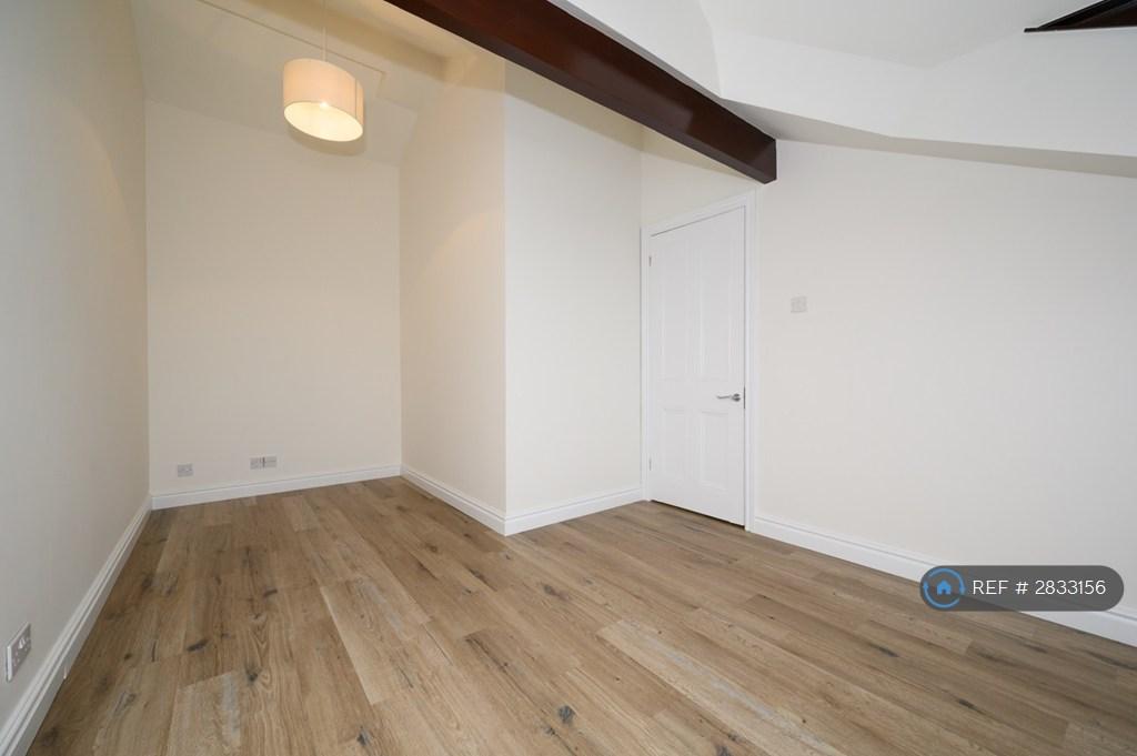Bedroom 3 - Upstairs