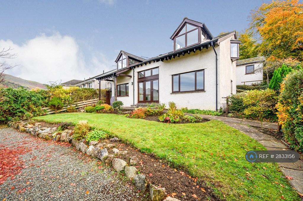 Rear Of Property And Enclosed Garden