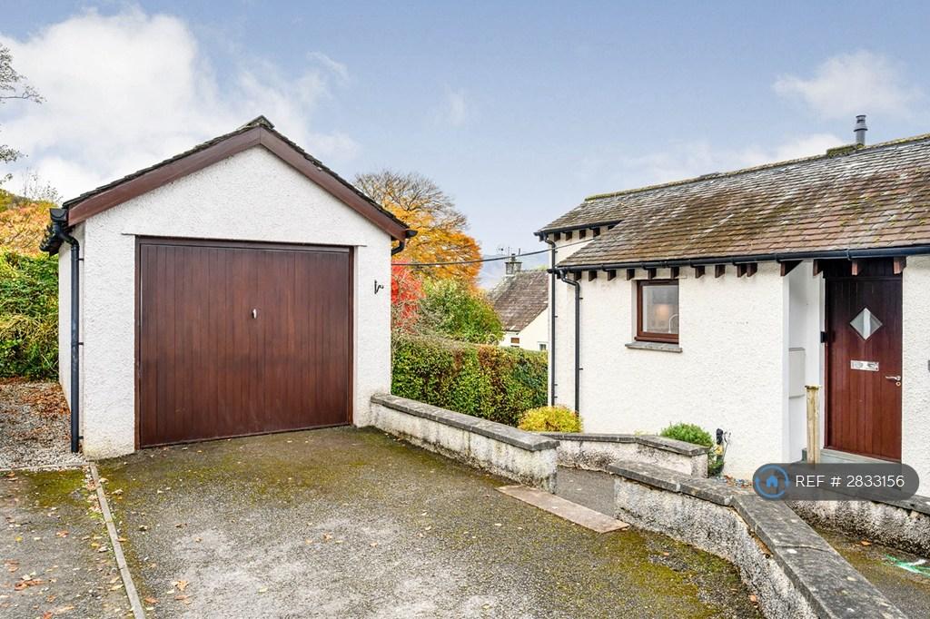 Detached Garage + Off Road Parking