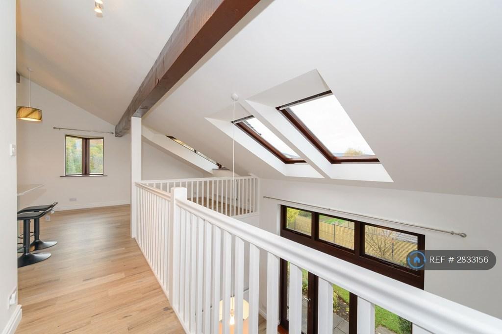 Gallery Landing