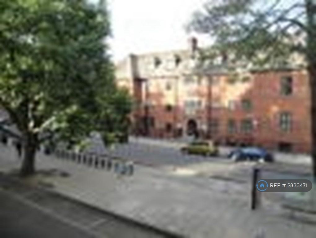 View Of Royal Veterinary College
