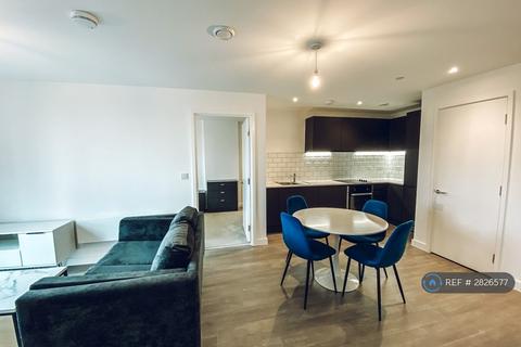 undefined, Talbot Road, Old Trafford, Manchester, M16