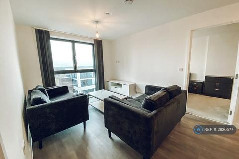 undefined, Talbot Road, Old Trafford, Manchester, M16