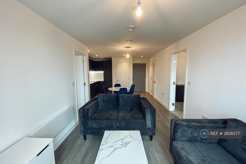 undefined, Talbot Road, Old Trafford, Manchester, M16