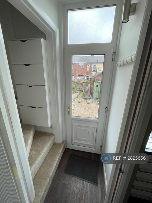 Entrance Porch