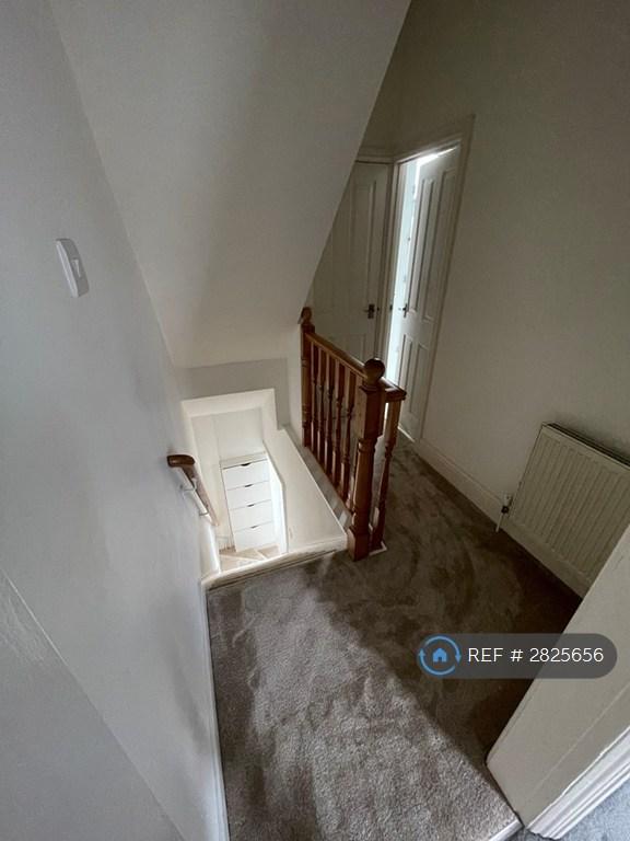 Stairs And First Floor Landing