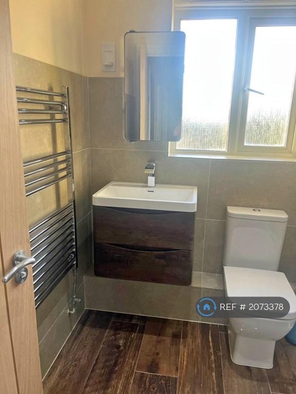 New Bathroom