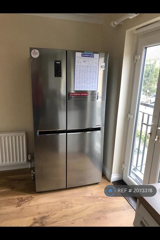 Large Fridge Freezer
