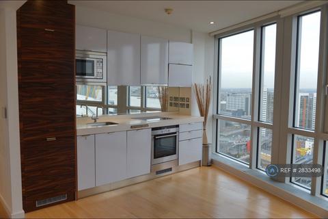 undefined, Ontario Tower, London, E14