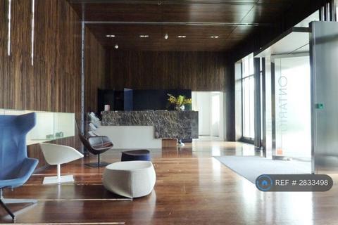undefined, Ontario Tower, London, E14