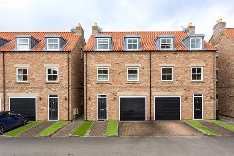 4 bedroom semi-detached house for sale, Pulleyn Mews, York, YO30