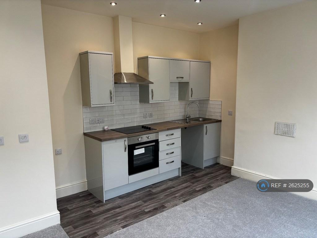 Kitchen Living Area