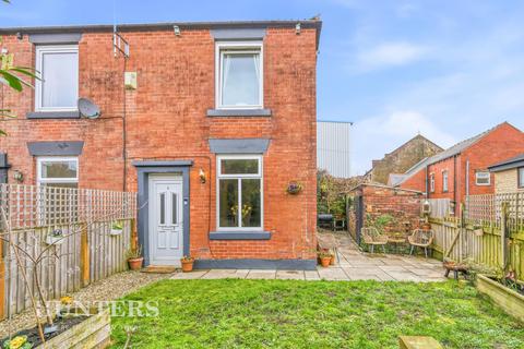 2 bedroom semi-detached house for sale, Queens Road Terrace, Littleborough, OL15 8AN