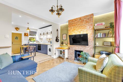 2 bedroom semi-detached house for sale, Queens Road Terrace, Littleborough, OL15 8AN