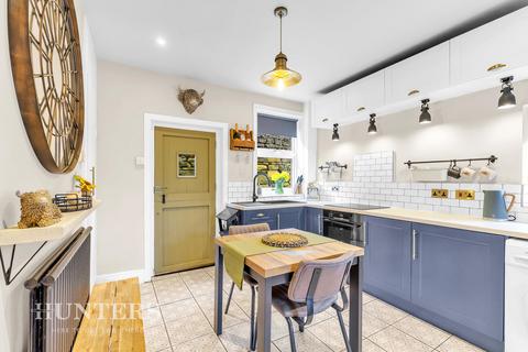2 bedroom semi-detached house for sale, Queens Road Terrace, Littleborough, OL15 8AN
