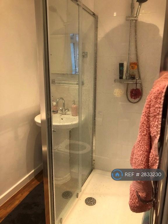 Upstairs Shower Room