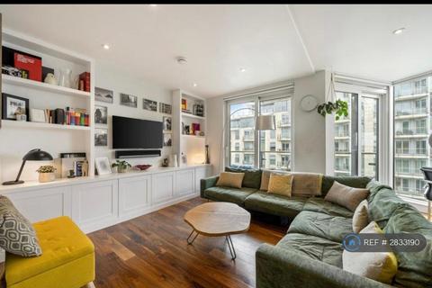 2 bedroom flat to rent, Juniper Drive, London, SW18