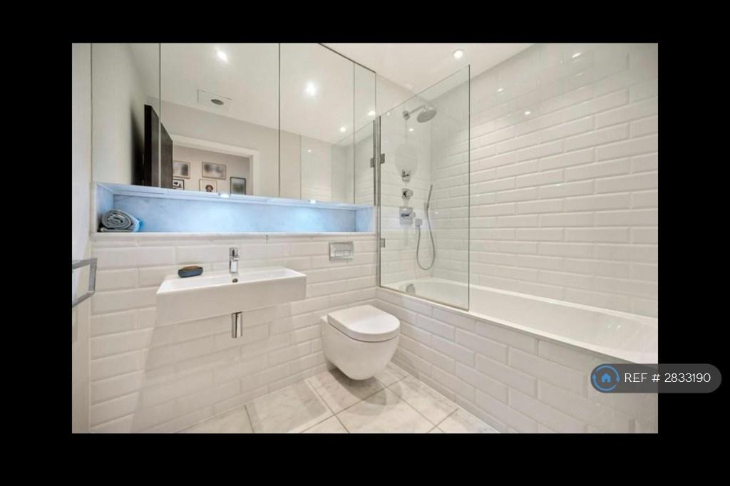 Second Bathroom
