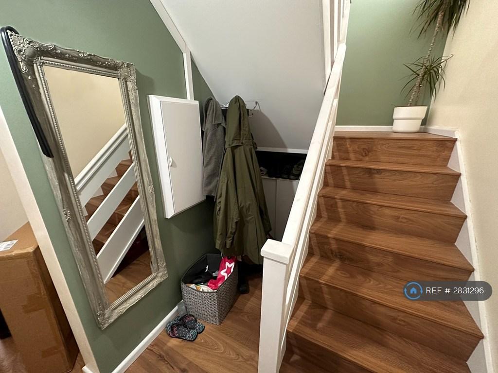 Lower Hallway
