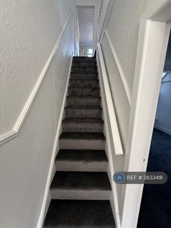 Stairs