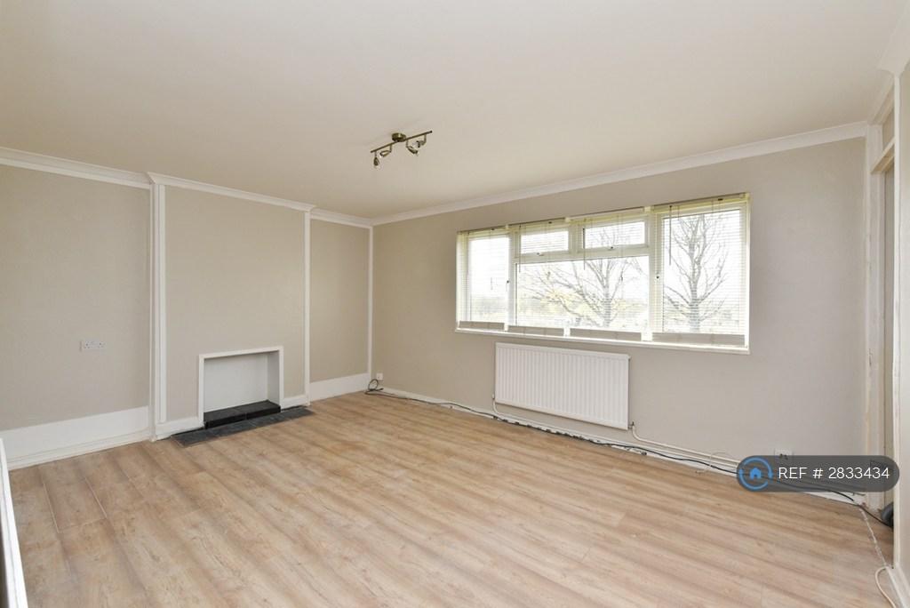 Lounge/Bedroom