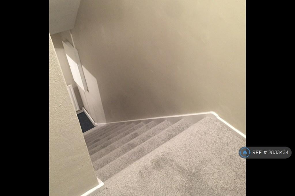Hallway/Stairs
