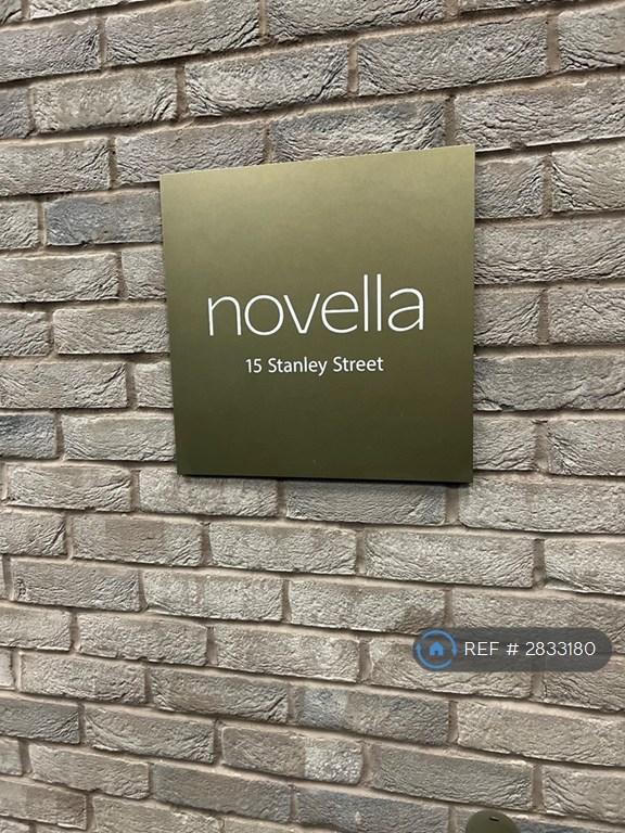 Novella Sign