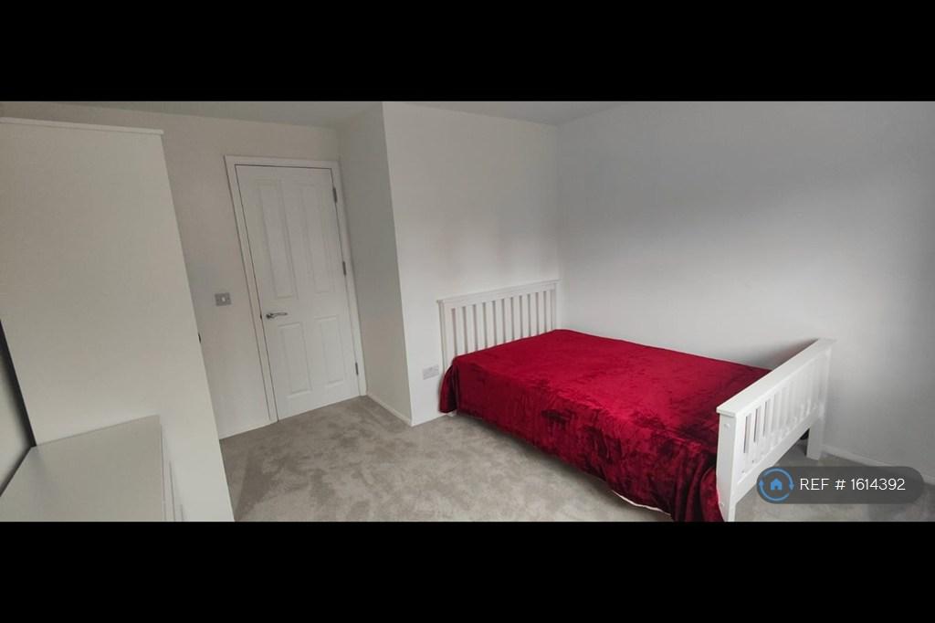 The Second Bedroom