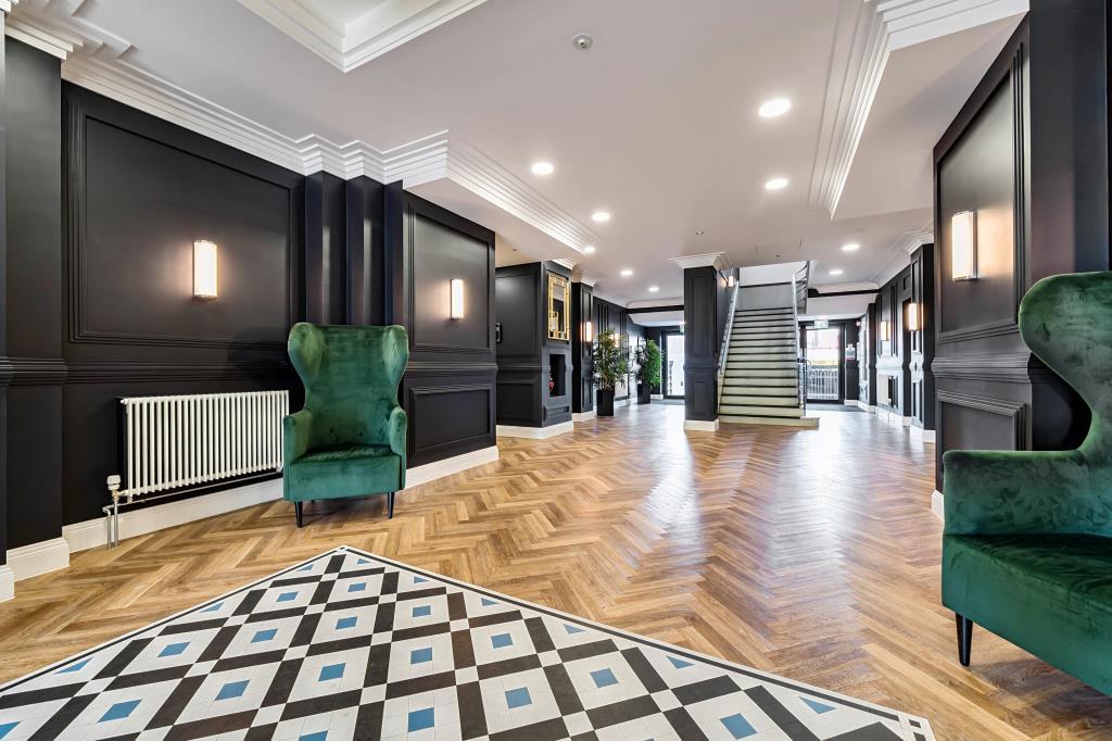 Entrance Hall