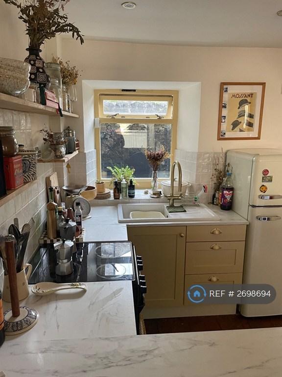 Newly Installed Kitchen