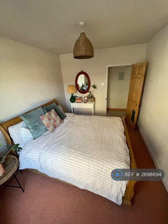 Master Double Bedroom