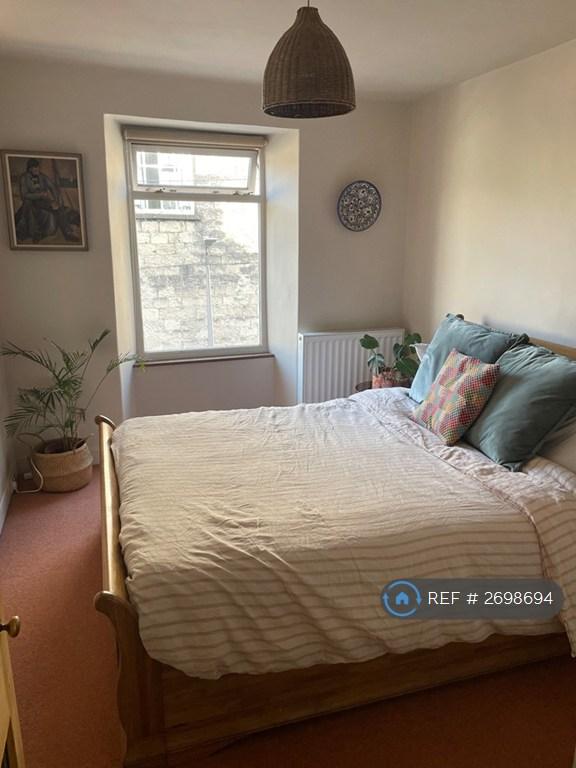Master Double Bedroom