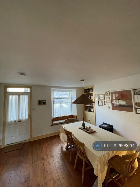 Front Door To Dining Room