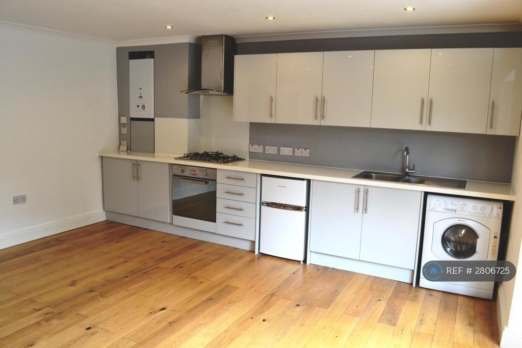 Open Plan Kitchen