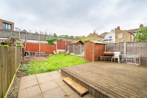 undefined, Mellison Road, London SW17