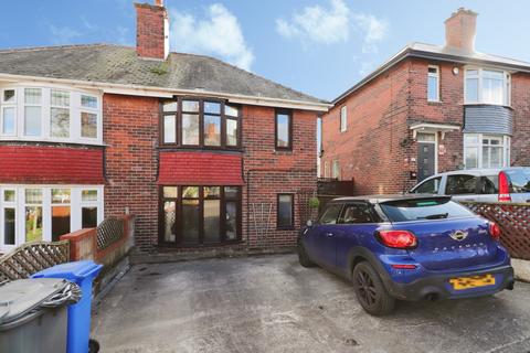 Thorpe House Avenue, Sheffield, S8