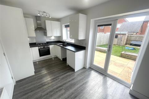 2 bedroom end of terrace house for sale, Skylark Drive, Branston, Burton-On-Trent, Staffordshire, DE14