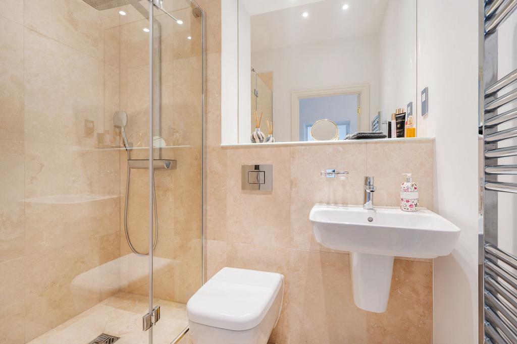 Shared Shower Room