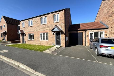 Cranesbill Avenue, Bishop Cuthbert, Hartlepool