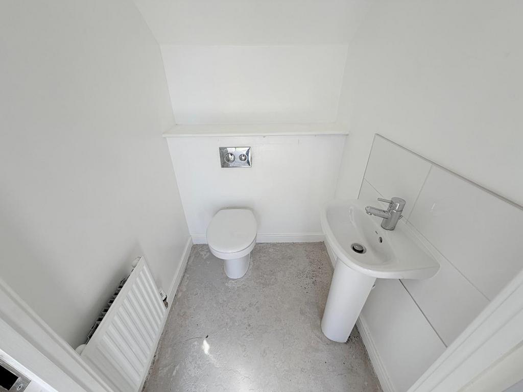 Guest wc