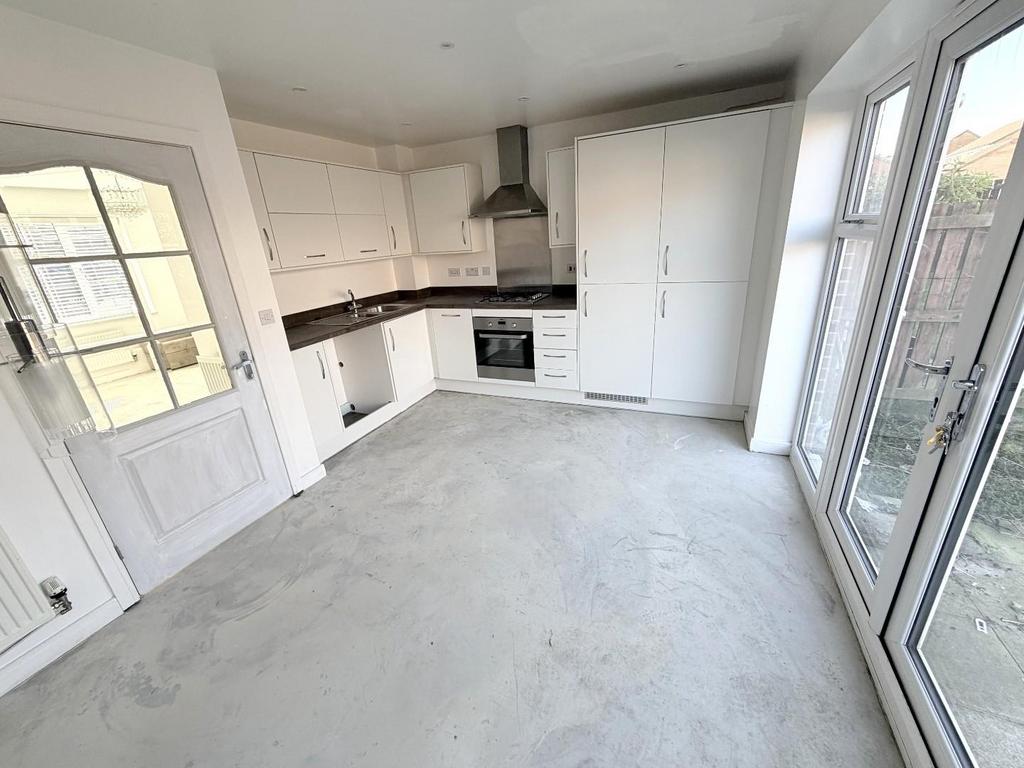 Kitchen/diner