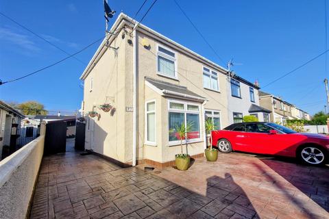 3 bedroom semi-detached house for sale, St. Johns Drive, Porthcawl CF36