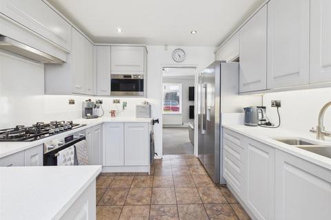 3 bedroom semi-detached house for sale, St. Johns Drive, Porthcawl CF36