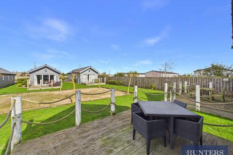 2 bedroom lodge for sale, Turtle Close, Moor Road, Filey