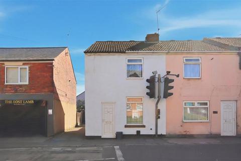 2 bedroom terraced house for sale, High Street, New Whittington, Chesterfield