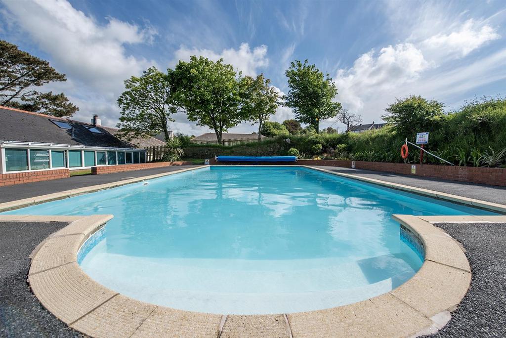 Communal Swimming Pool