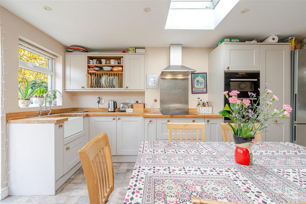 5 The Cottages, Station Road Wrington BS40 5 LH -15
