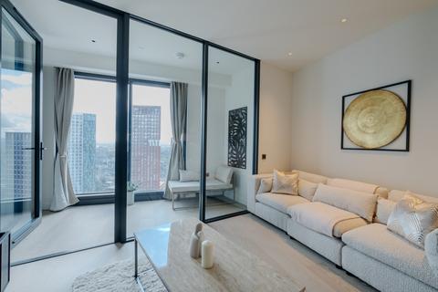 1 bedroom flat to rent, Nine Elms Lane London SW8