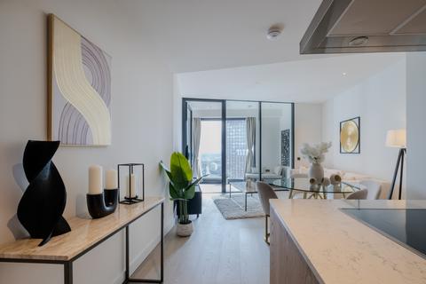 1 bedroom flat to rent, Nine Elms Lane London SW8