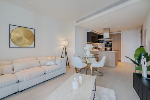 1 bedroom flat to rent, Nine Elms Lane London SW8